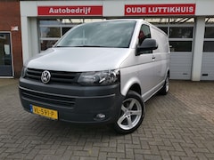 Volkswagen Transporter - 2.0 TDI 102PK L1H1 Cruise Navi Trekhaak