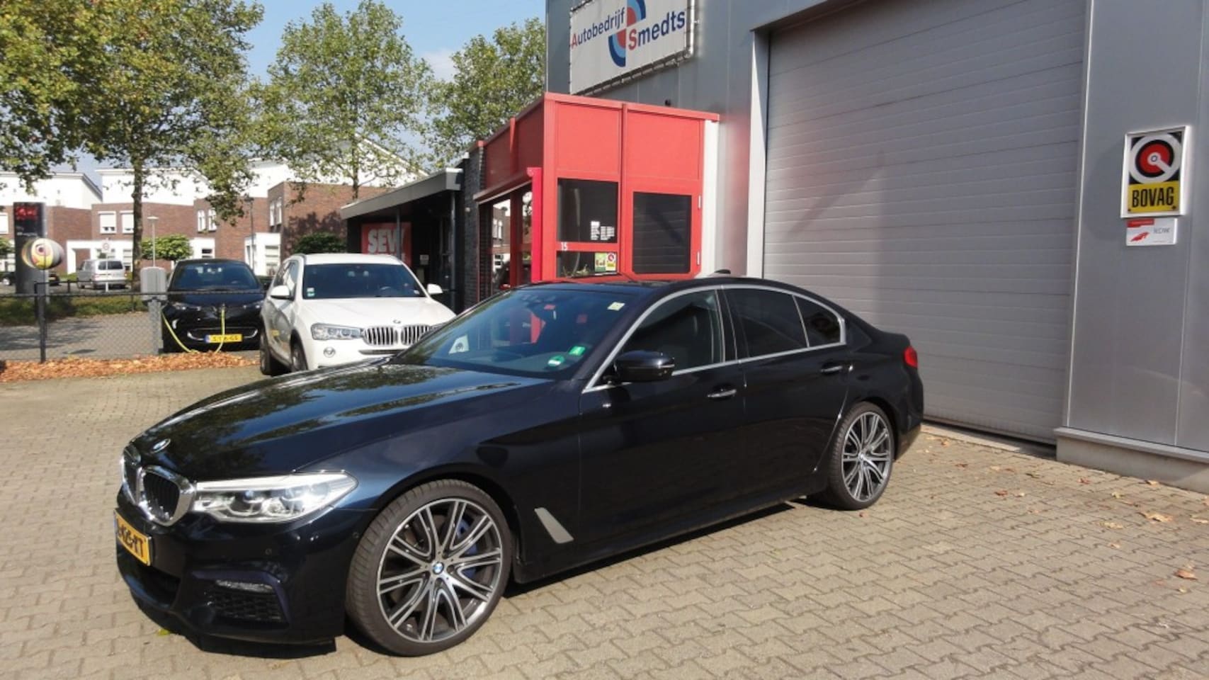 BMW 5-serie - 540d xDrive High Executive. M-Pakket. - AutoWereld.nl