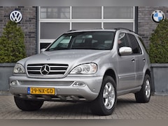 Mercedes-Benz M-klasse - ML400 CDi AUTOMAAT YOUNGTIMER