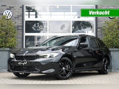 BMW 3-serie Touring - 330E LCI XDRIVE M-SPORT - LEDER - PANO - AMBIENTE