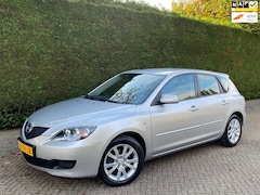 Mazda 3 - 3 1.6 S-VT AUTOMAAT/AIRCO KOUD/RIJDT SUPER/1e EIGENAAR