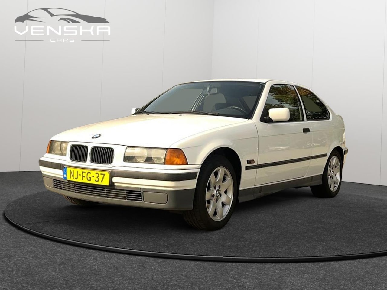 BMW 3-serie Compact - 318ti 318ti - AutoWereld.nl