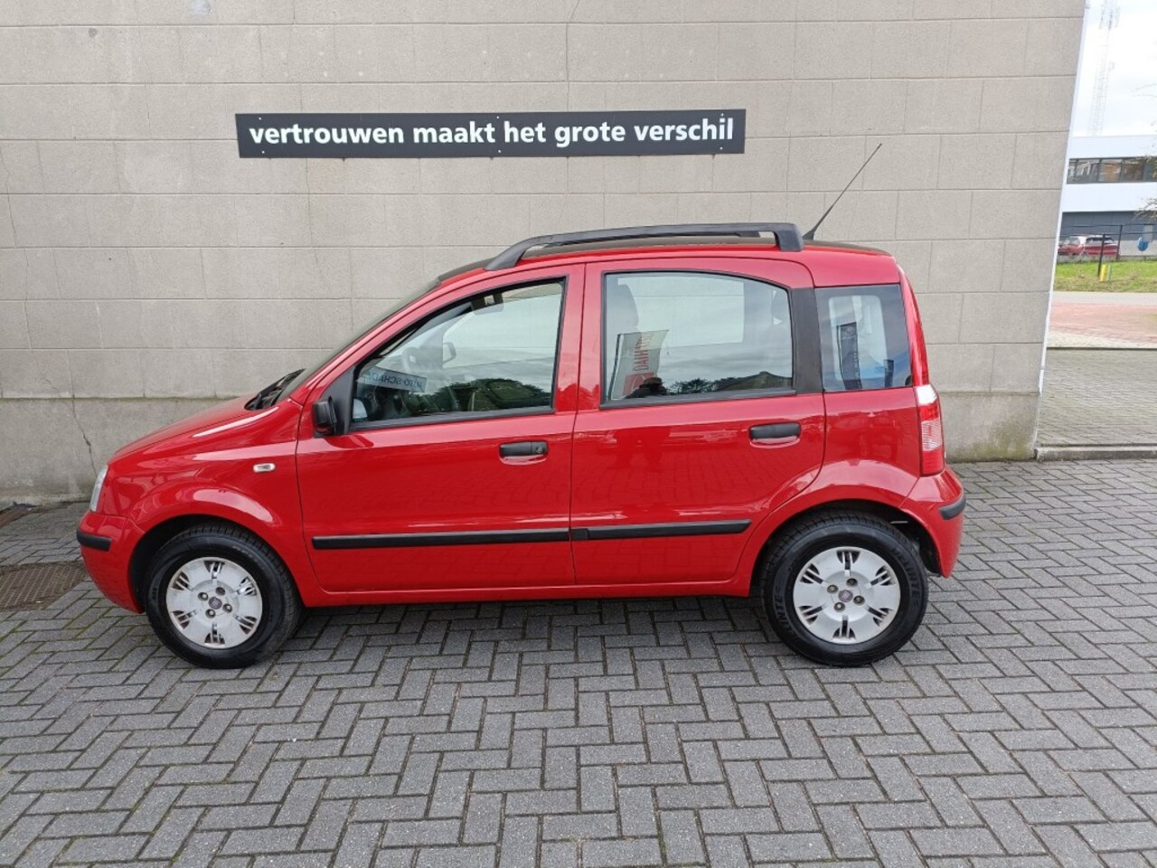 Fiat Panda - 1.2 Edizione Cool 1.2 EDIZIONE COOL - AutoWereld.nl