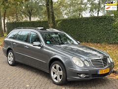 Mercedes-Benz E-klasse Estate - 320 CDI Classic Navi | Leder | Dakraam | Distronic | Trekhaak