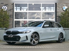 BMW 3-serie Touring - 330E LCI XDRIVE M-SPORT - LEDER - PANO - HU