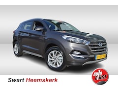 Hyundai Tucson - 1.6 GDi Comfort |1e eigen.| Navi | Cruise C.| All Season | Bovag