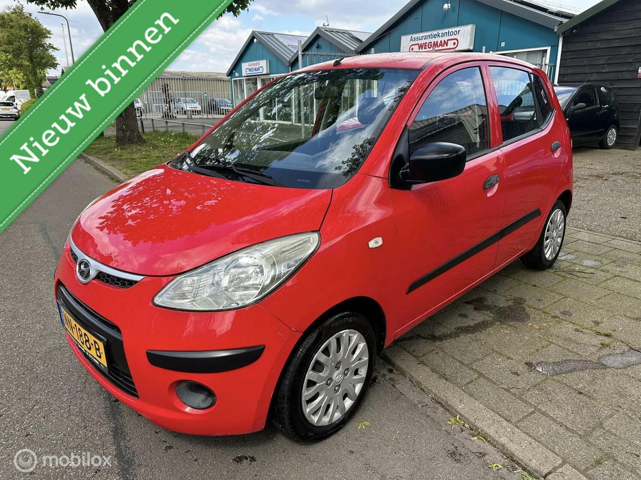 Hyundai i10 - 1.1 Active 1.1 Active - AutoWereld.nl