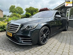 Mercedes-Benz S-klasse - 400d 4Matic Lang, AMG, Pano, NAP, VOL