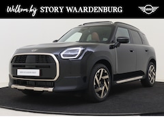 MINI Countryman - C Automaat / Favoured / Pakket XL / 19" Kaleido Spoke 2-tone