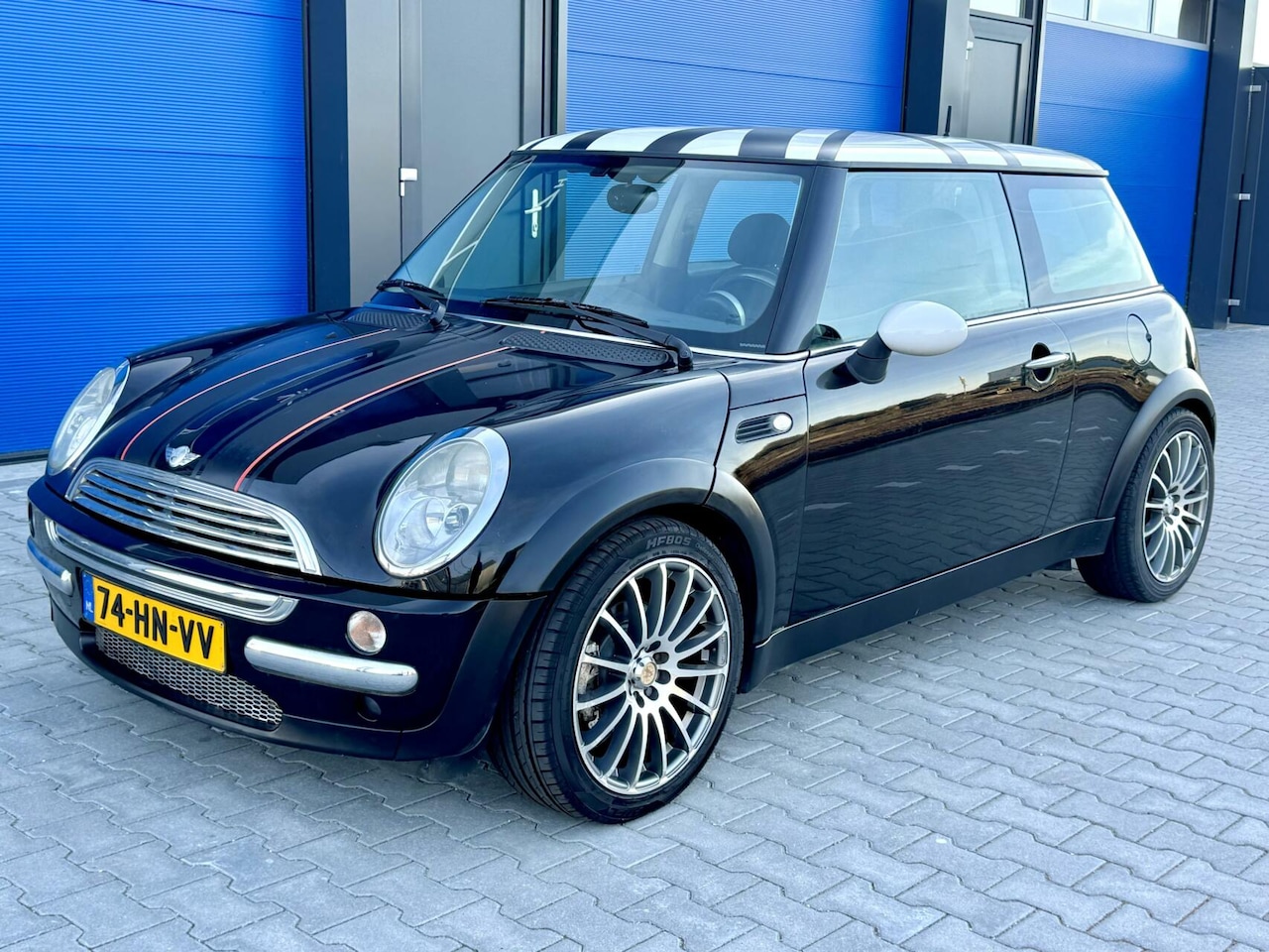 MINI Cooper - Mini 1.6 Pepper | Nl auto | Goed onderhouden - AutoWereld.nl