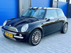 MINI Cooper - 1.6 Pepper | Nl auto | Goed onderhouden