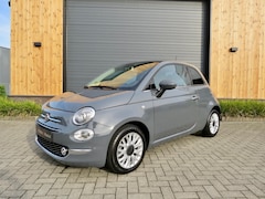 Fiat 500 - 1.2 Lounge *Schuifdak *Big navi *Carplay *Pdc