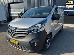 Opel Vivaro - 1.6 CDTI L1H1 Innovation EcoFlex ZEER NETTE BUS nieuwe APK