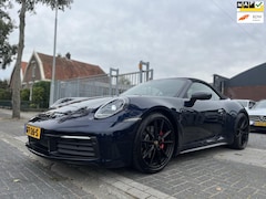 Porsche 911 Cabrio - 3.0 Carrera 4 S | chrono sport pakket | sport-uitlaatsysteem | 20” LMV |