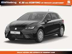 Seat Ibiza - 1.0 MPI Reference / Apple CarPlay™ & Android Auto™ / Parkeersensoren achter / Cruise contr