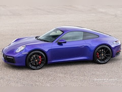 Porsche 911 - 3.0 Carrera S Purple Sky Metallic