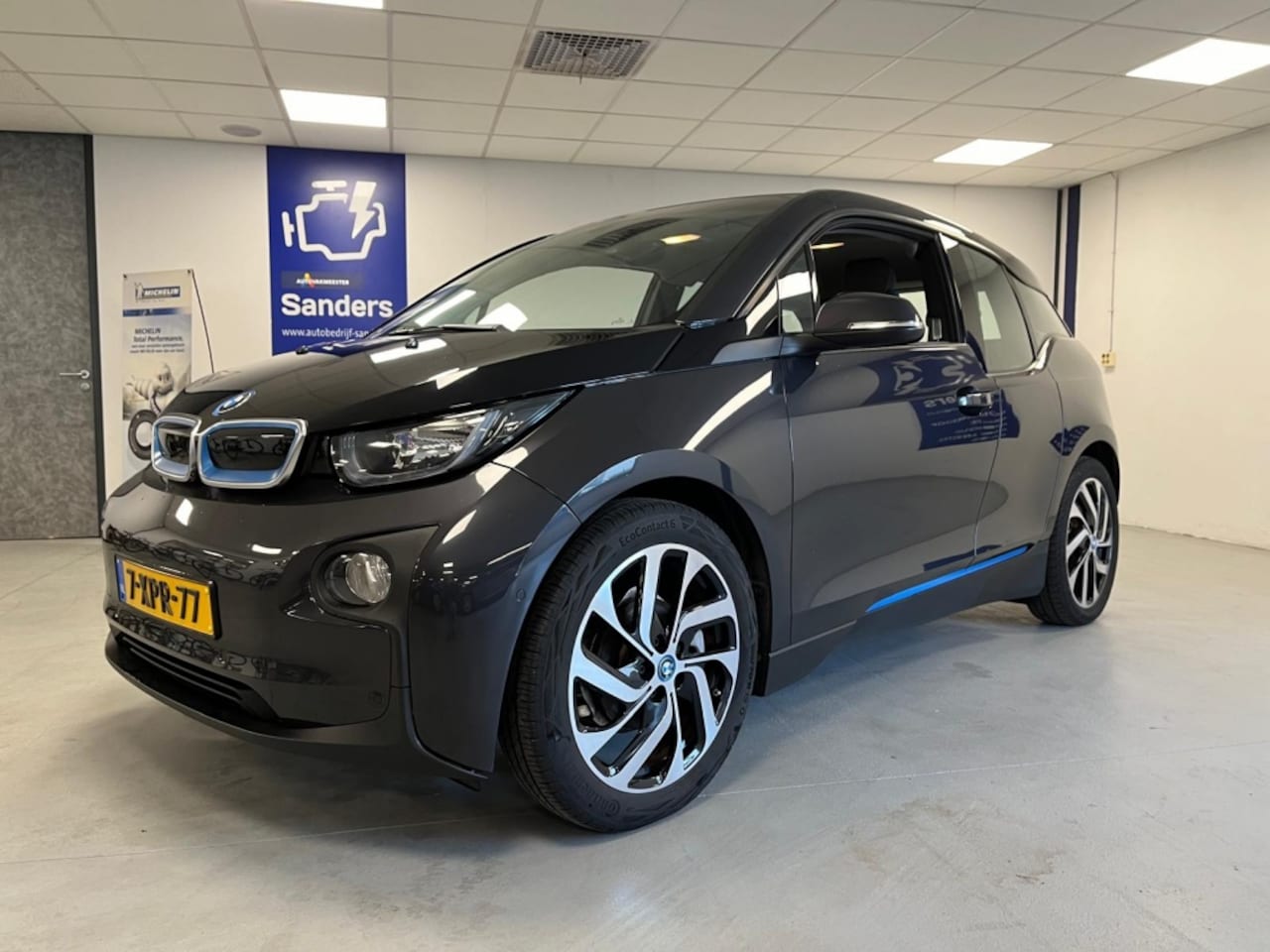 BMW i3 - i Range Extender - AutoWereld.nl