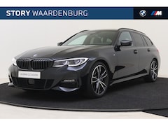 BMW 3-serie Touring - 330i High Executive M Sport Automaat / Head-Up Display / Laserlicht / 19 Inch / Shadow-Lin