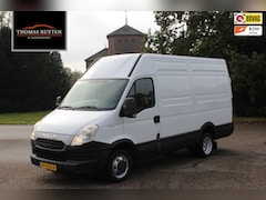 Iveco Daily - 35C13V 330 H3 2013 | Trekhaak | Boekjes | Centrale Vergrendeling | Tachograaf | Betonplex