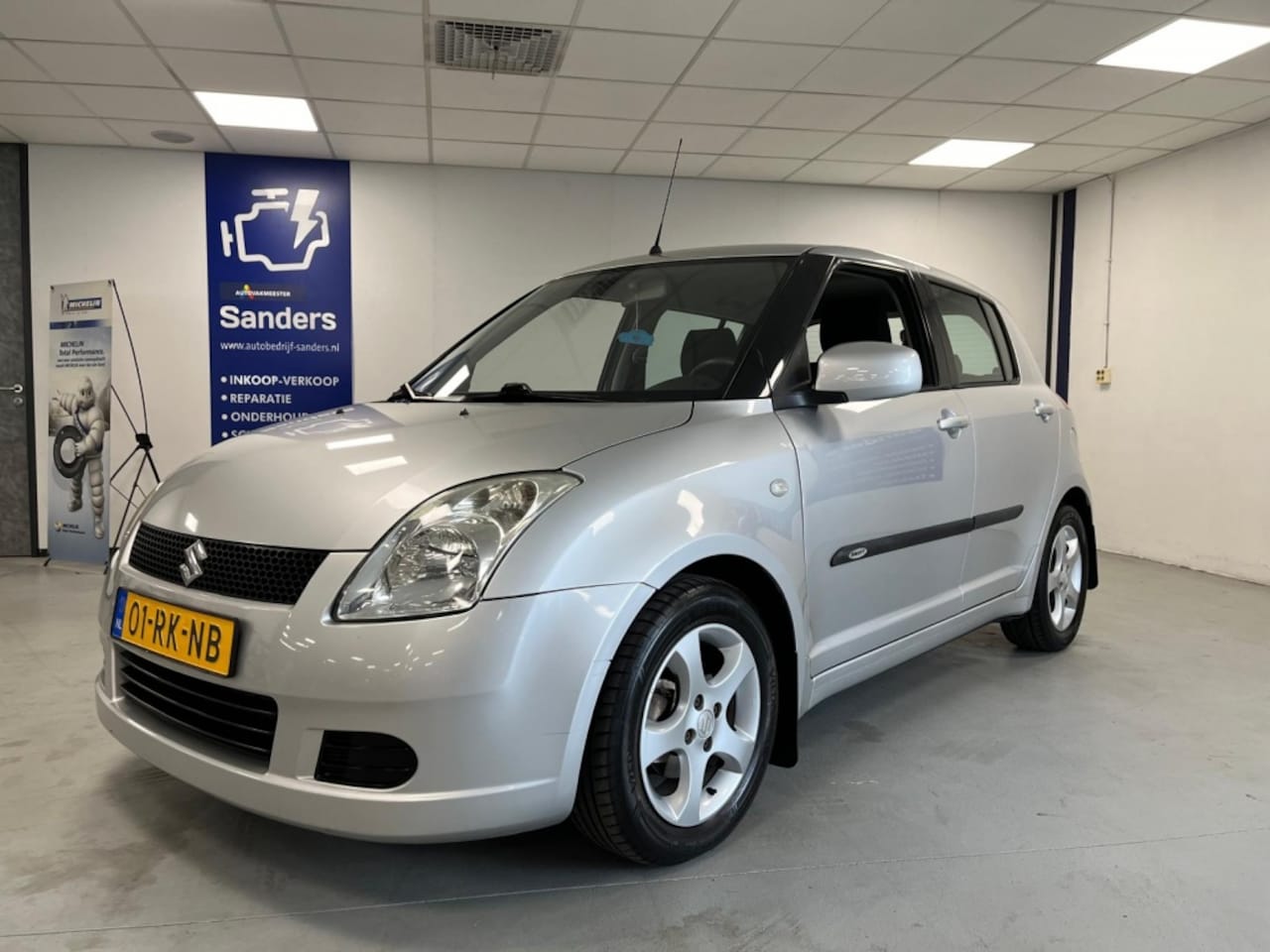 Suzuki Swift - 1.3 GLS 1.3 GLS - AutoWereld.nl