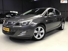 Opel Astra - 1.6 Turbo Cosmo I 2e Eigen I 180Pk I Apk 11-'25 I 6Bak I Clima I Cruise Contr I Stoelverw