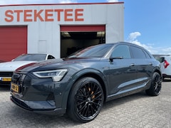 Audi e-tron - 55 Quattro 95 kWh S-line