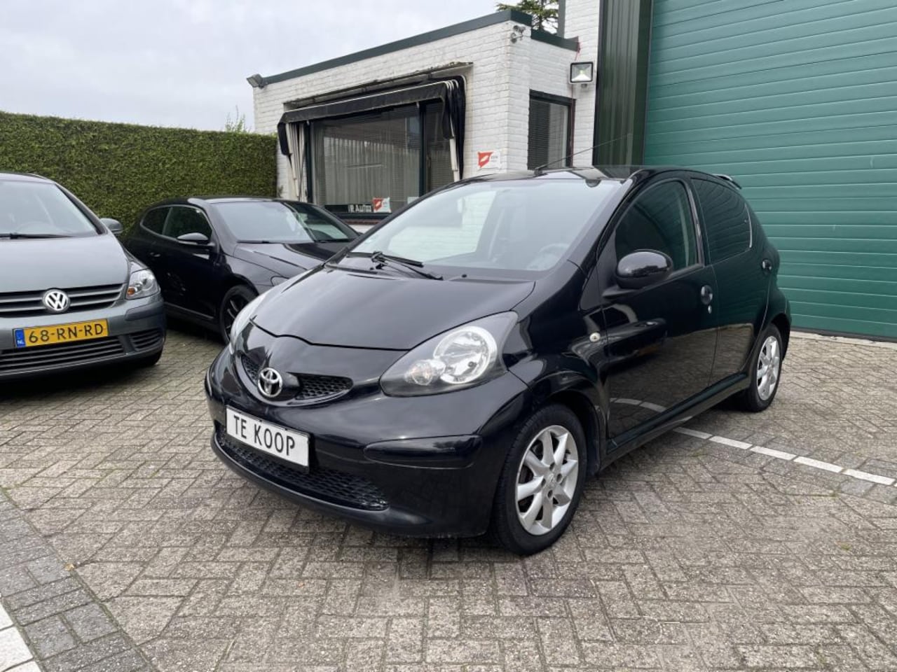 Toyota Aygo - /Airco! - AutoWereld.nl