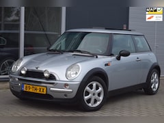 MINI One - 1.6 Panoramadak | Leder | APK 10-2025