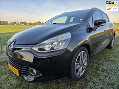 Renault Clio Estate - 0.9 TCe Night&Day|Airco|Bluetooth|NAP|5drs