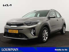 Kia Stonic - 1.0 T-GDi MHEV DynamicLine | LED Koplampen | Navigatie | Climate Control | Parkeersensoren