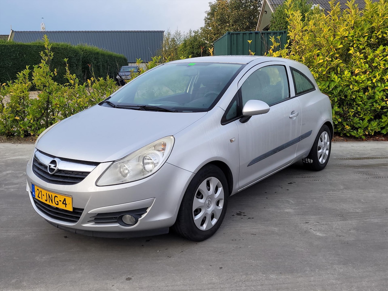 Opel Corsa - 1.4 16V | Airco | NAP | Cruise | CV met afstandsbed. - AutoWereld.nl