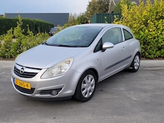 Opel Corsa - 1.4 16V | Airco | NAP | Cruise | CV met afstandsbed