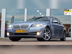 BMW 5-serie - 535i ActiveHybrid High Executive Full Option Softclose HUD Mooi