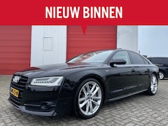 Audi S8 - 4.0 TFSI S8 Plus Quattro *Keramisch *Design Selection