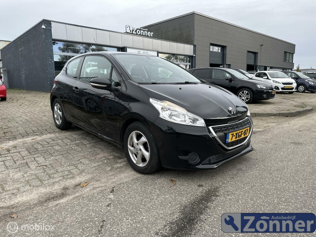 Peugeot 208 - 1.0 Vti Access 1.0 VTi Access - AutoWereld.nl