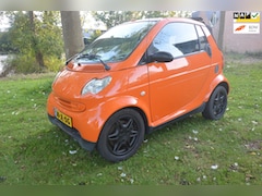 Smart Cabrio - Cabrio & passion voor voetbal*automaat*airco