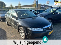 Mazda 6 Sport - 1.8i Exclusive - GEEN APK