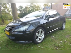 Peugeot 307 CC - 2.0-16V*airco*cruise*leer*navigatie*pdc