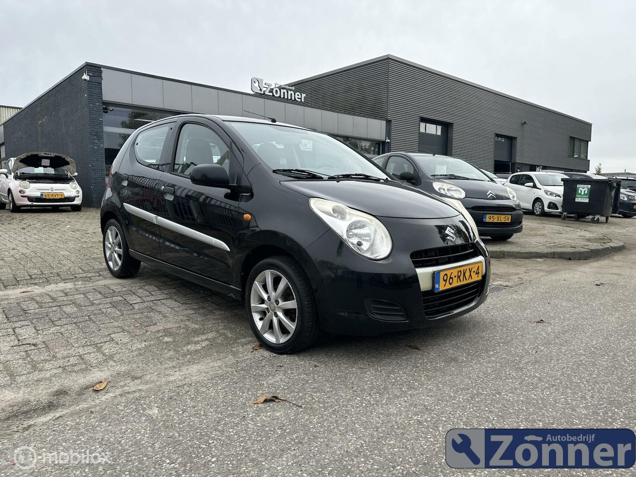 Suzuki Alto - 1.0 Comfort Plus 1.0 Comfort Plus - AutoWereld.nl