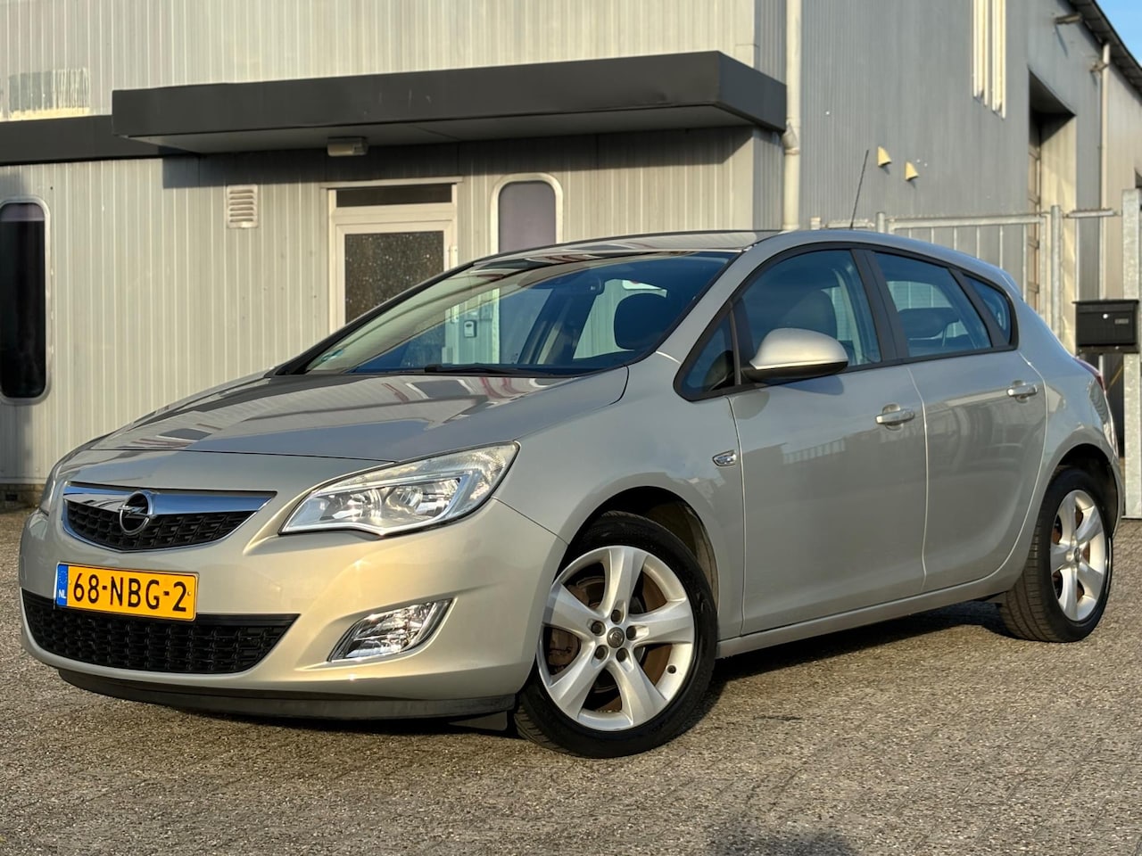 Opel Astra - 1.4 Turbo Edition 1.4 Turbo Edition, Nap, Nwe Apk, Airco, 5-drs, Elek pkt - AutoWereld.nl