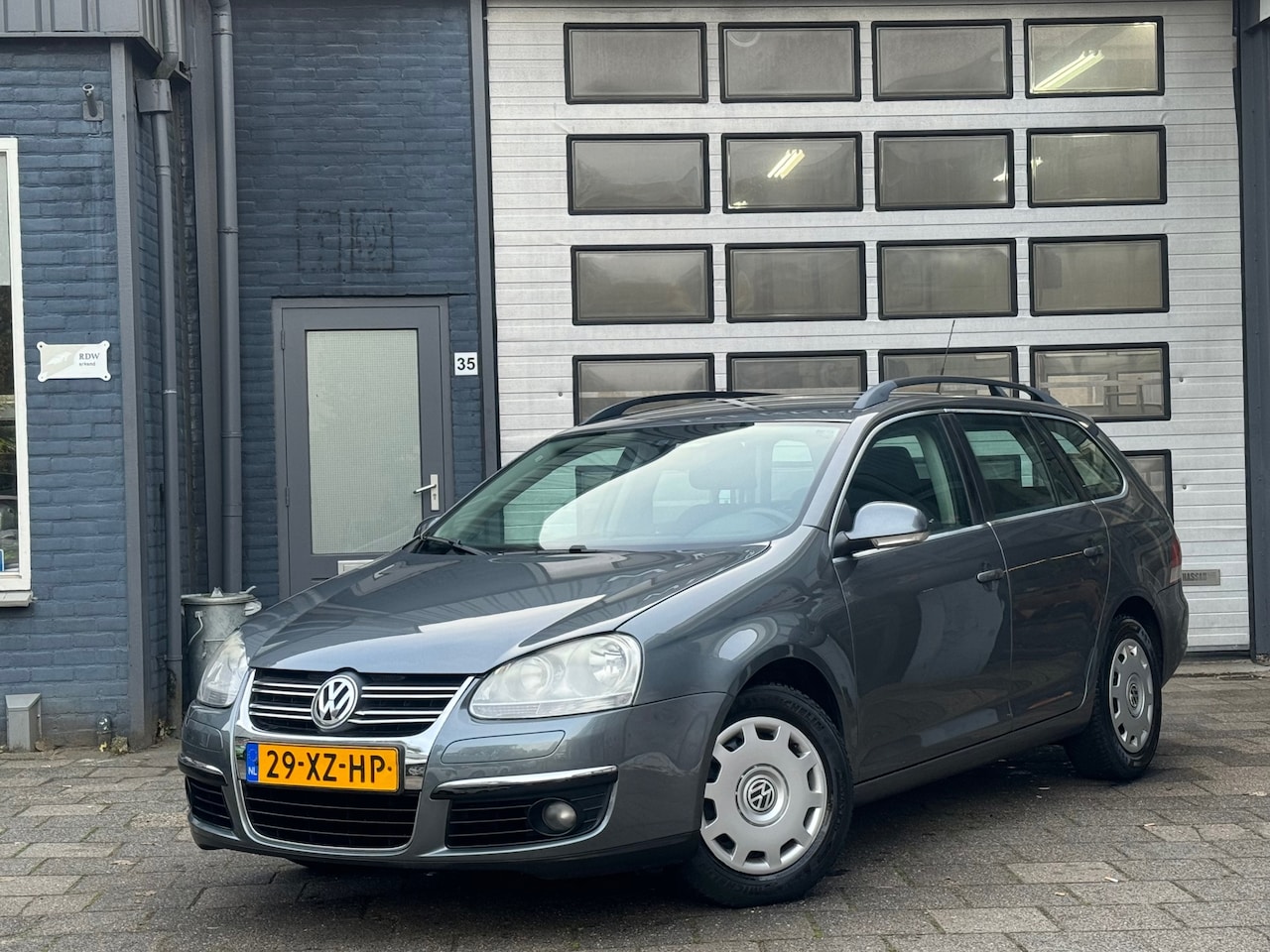 Volkswagen Golf Variant - 1.4 TSI Comfortline | Clima | Cruise | N.A.P - AutoWereld.nl