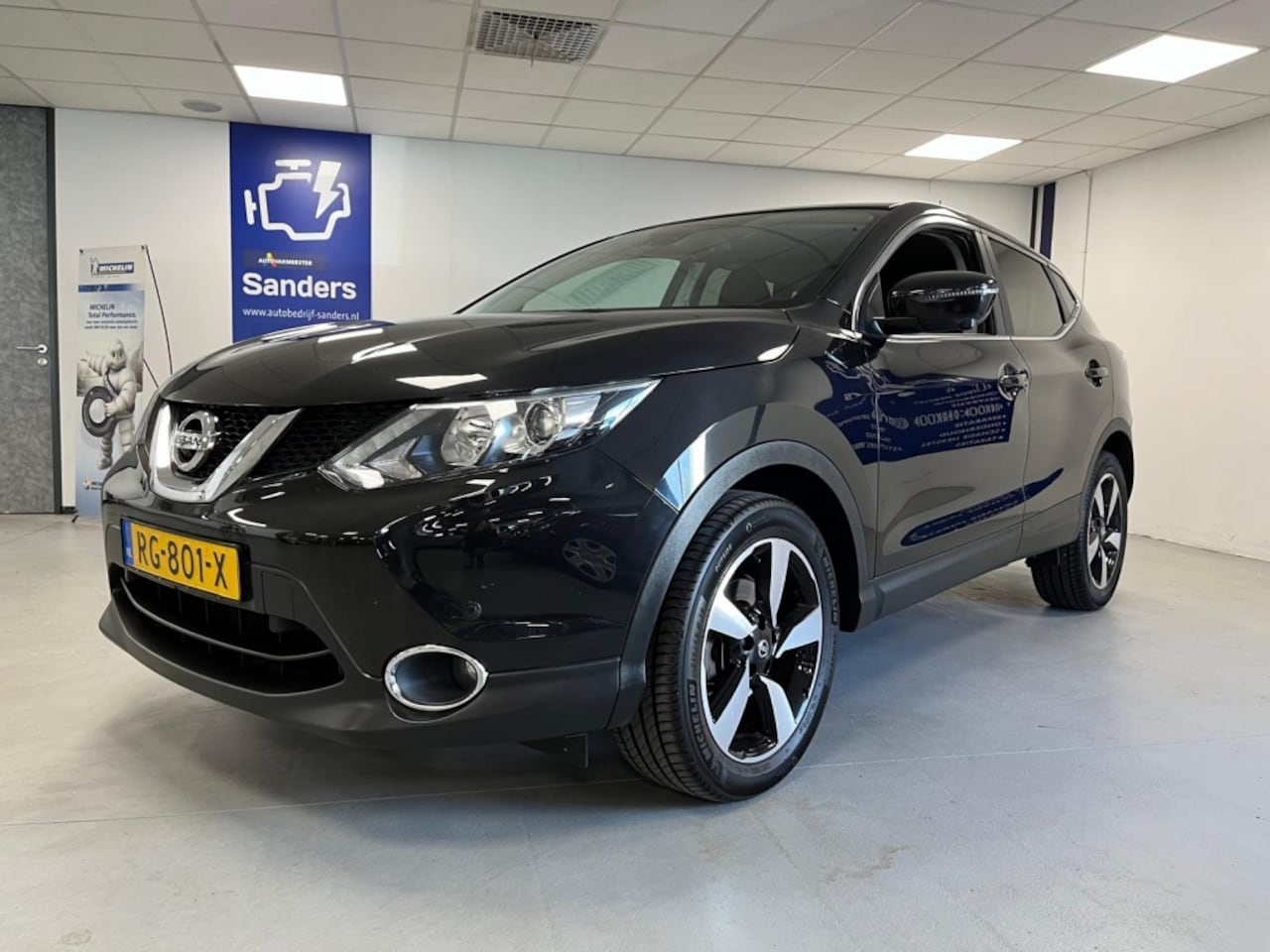 Nissan Qashqai - 1.2 N-Vision 1.2 N-Vision - AutoWereld.nl