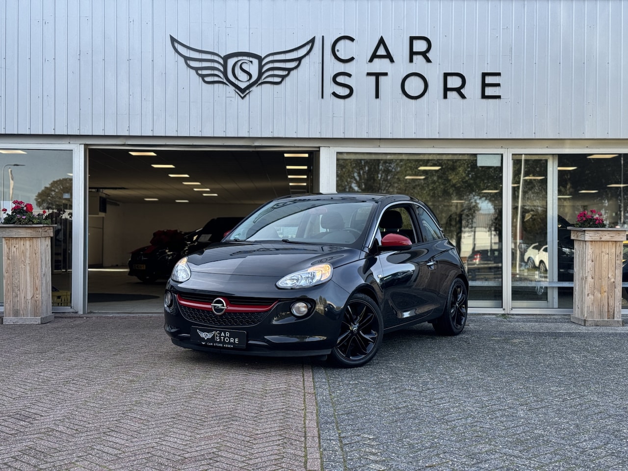 Opel ADAM - 1.2 Jam Favourite / MULTIMEDIA / CRUISE / AIRCO / LM VELGEN 17" - AutoWereld.nl