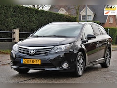 Toyota Avensis Wagon - 1.8 VVTi Business | NAVI | CLIMA | CRUISE | CAMERA | NAP | MOOIE DEALER ONDERHOUDEN AUTO |