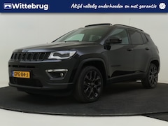 Jeep Compass - 4xe 240 Plug-in Hybrid 4WD Electric S | Panoramdak | Elektr. Stoelverstelling | Stoelverwa