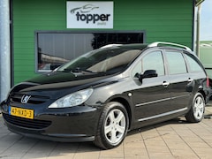 Peugeot 307 SW - 1.6 16V Pack / Automaat / 7Pers./ PanoDak /