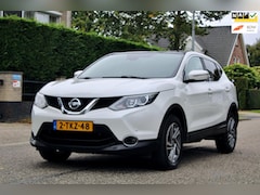 Nissan Qashqai - 1.5 dCi Connect Edition | PANO | NAVI | CLIMA | CRUISE | ZEER MOOIE GOED ONDERHOUDEN AUTO