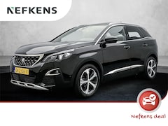 Peugeot 3008 - SUV GT Line 165 pk Automaat | Navigatie | Elektrisch Glazen Panoramadak | Achteruitrijcame