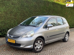 Honda Jazz - 1.4 LS /AUTOMAAT/AIRCO/TREKHAAK/RIJDTGOED/