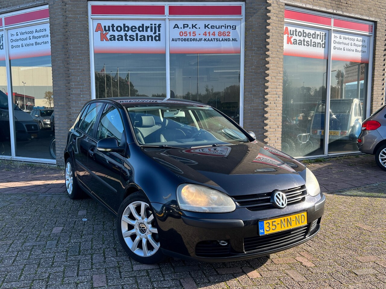 Volkswagen Golf - 1.6 FSI Comfortline 1.6 FSI Comfortline - AutoWereld.nl